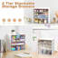 Plastic Desk Organiser