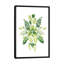 « verdoyant vignette iv », impression sur toile-29091526-72788867-72788902