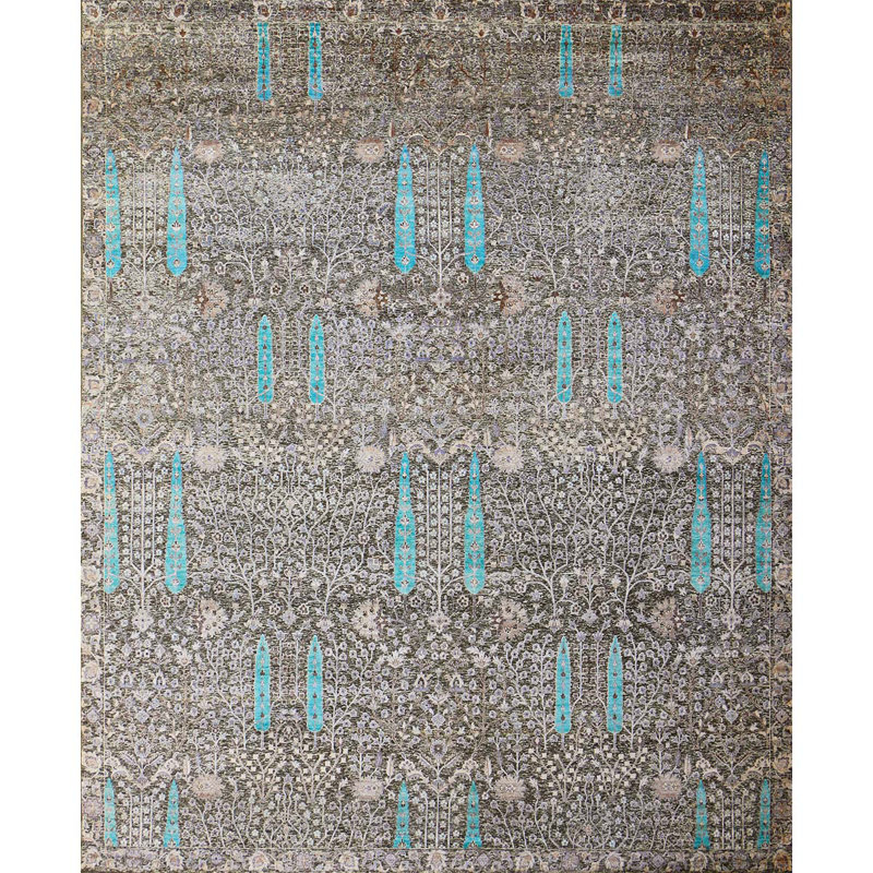 Area Rug, Rectangle 8' x 10'