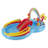 Piscine gonflable Intex Rainbow Ring