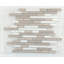 Metal Linear Mosaic Wall & Floor Tile-36935417