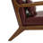 Bradley Faux Leather Armchair-2038384854
