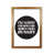 Honey Oak Frame is unavailable