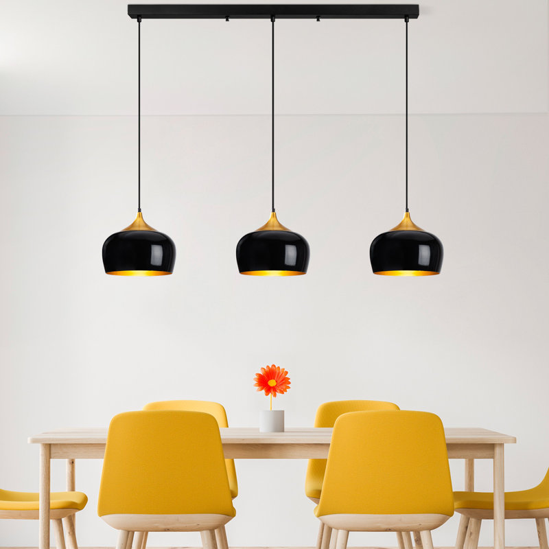 Sheen - Light Pendant, Black