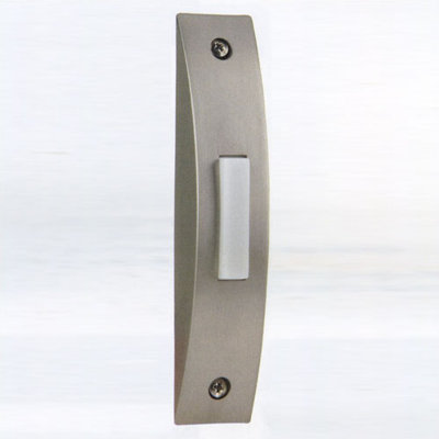 Designer Series Push Button Doorbell