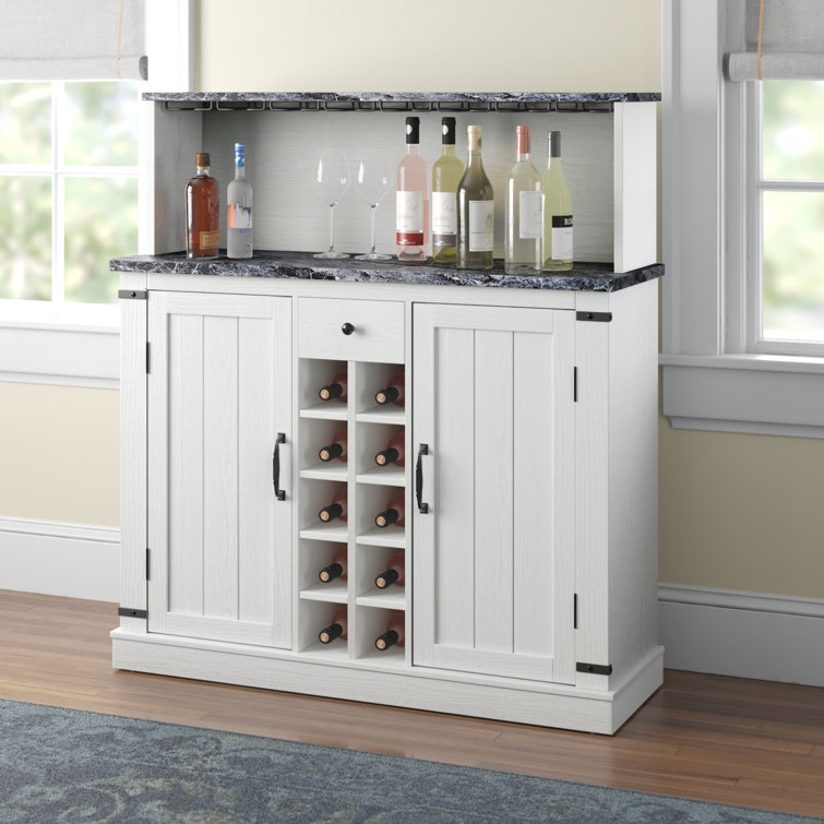 Annilyn 47'' Wine Bar