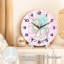 Horloge murale mignonne Pegasus
