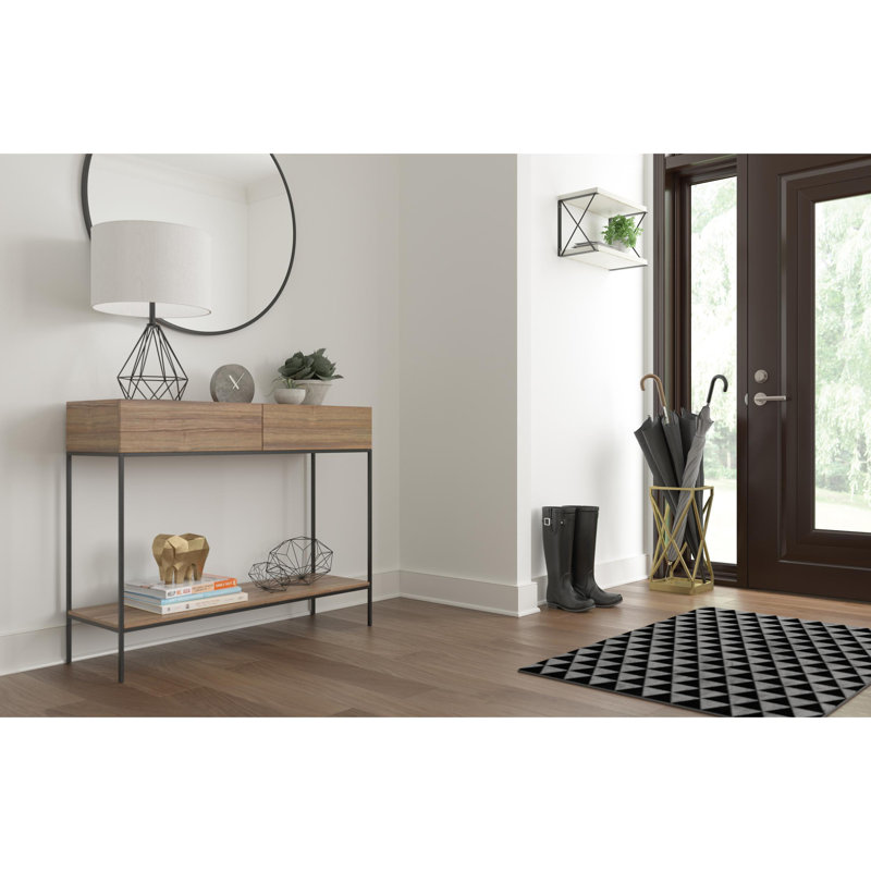 Wireframe Double Shelf Brackets