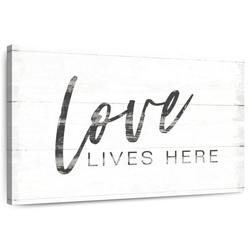 Plaque murale Kema Home Inspiration II