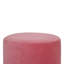 Batista 47 cm W Velvet Round Ottoman-791426537