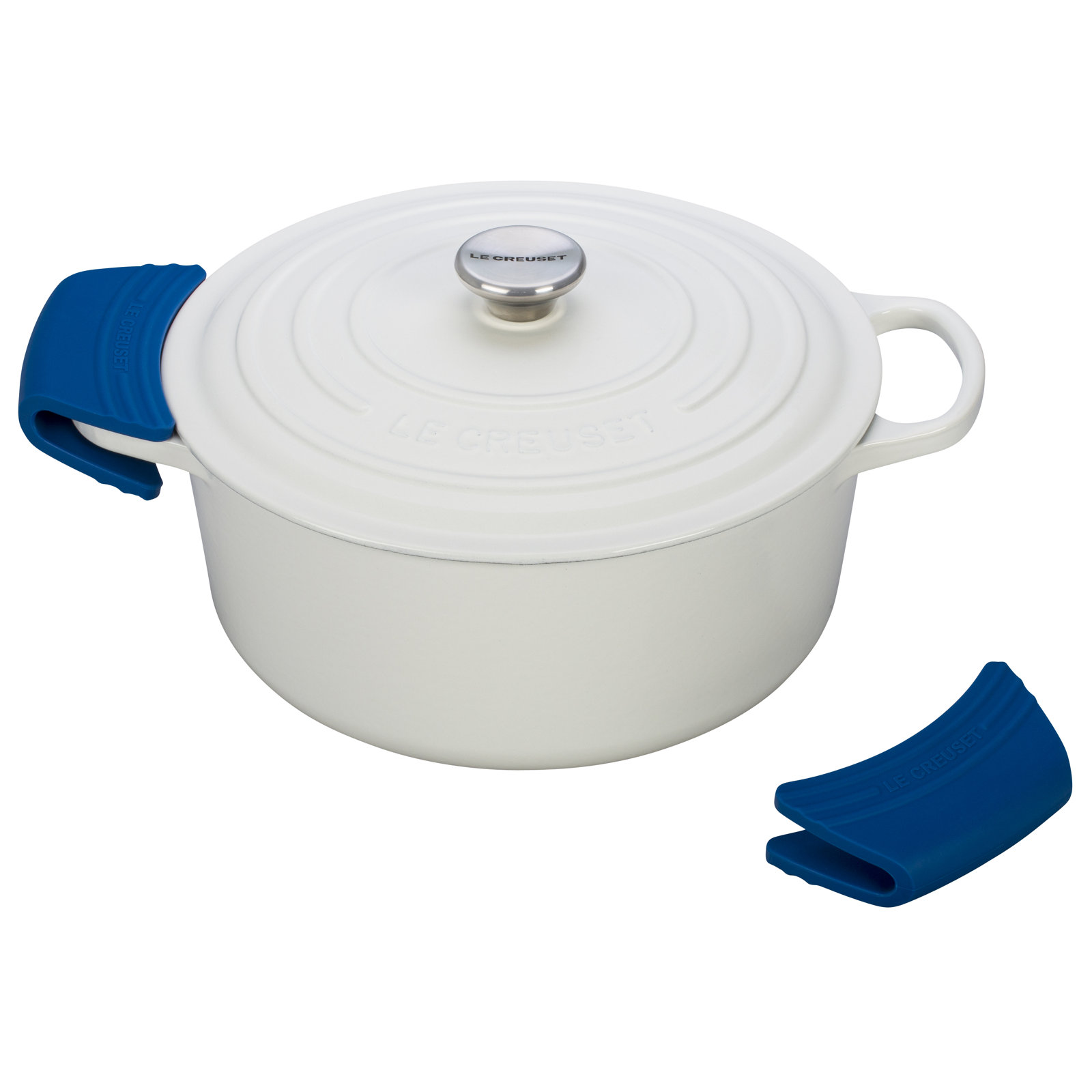 Le Creuset Pot Grips Set, Marseille