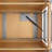 Rev-A-Shelf Aluminum Pullout Waste Container(s) with Soft-Close for Kitchen Base Cabinets-98030744-129244988-129244996