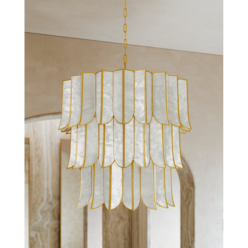 Cartagena 16 Light Chandelier