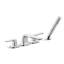 Per Se® Deck-Mount Bath Faucet with Diverter
