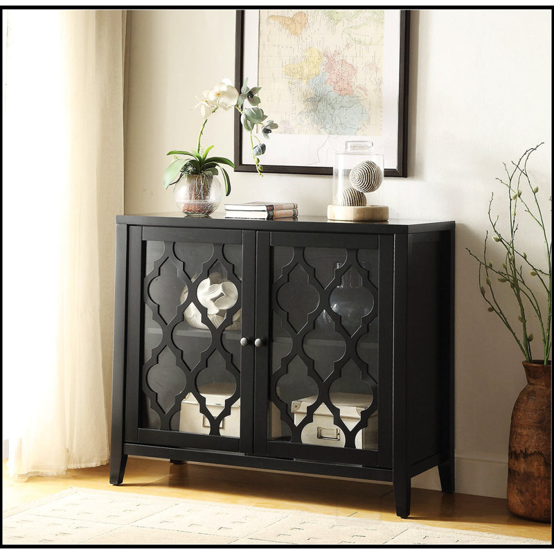 Ceara Finish Console Cabinet