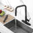 ABTIABGY Pull Down Kitchen Faucet-85858239