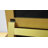 Amee Wood Flat Mirror-924017485