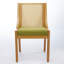 Chaises de salle à manger en rotin-1809419911