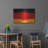 'Germany' Metal Wall Art-155545789