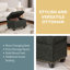 Repose-pieds avec rangement Frontenac-160145985