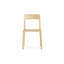 Lisse Solid Wood Dining Chair-108658134