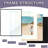Metal Matte Picture Frame with Mat-162096427
