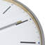 Horloge murale 15,75 po Thomas Kent-12568725