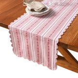 Villa Stripe Table Runner
