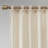 Room Darkening Metallic Printed Poly Velvet Rod Pocket/Back Tab Window Panel Pair, Enhancing Privacy And Style With Plush Texture-428797339-428797316