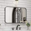 Miroir de salle de bain mural 40 po x l 32 po H-656143056-648686531