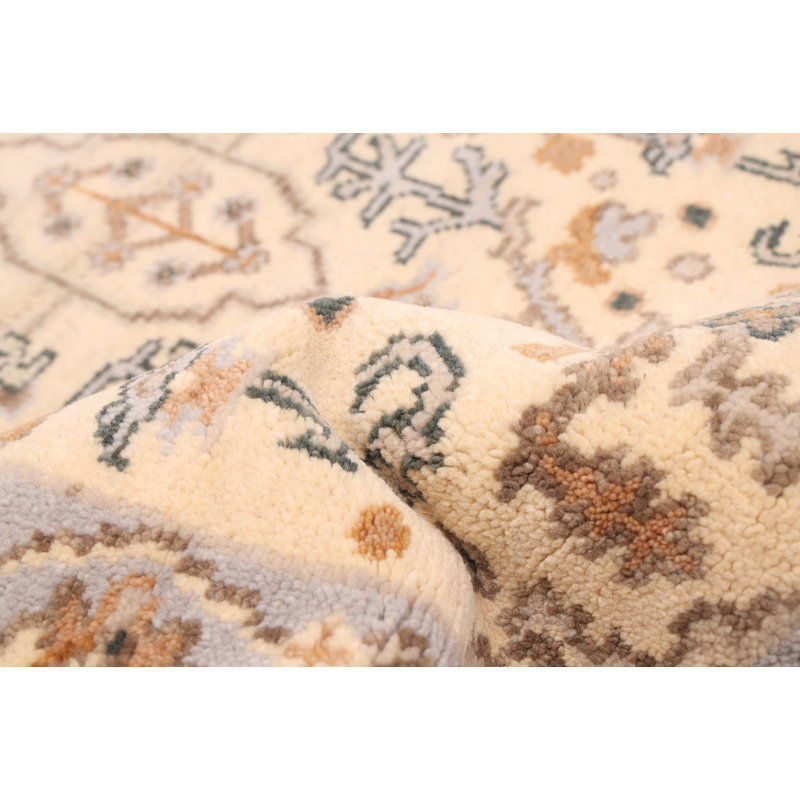 Tapis crème Jules Serapi 3 pi 1 po x 5 pi 0 po