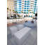Dashes Rectangle Soft Seating-1782385284