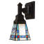 1 - Light Armed Sconce