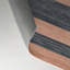 Tapis intérieur / extérieur beige HorizontalStripes-1222179325