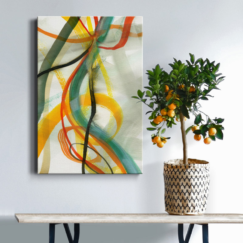 " Zen Succulent III ", 12" H x 8" W x 1.5" D, Wrapped Canvas, No Mat