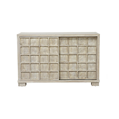 Hayward 50'' W Solid Wood Sideboard
