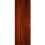 Portes coulissantes dissimulées Hidden Barn Basic 3001 en placage de bois Franko noyer, ensemble Magic 32 x 80-109477339-109477398