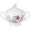 Butterfly Meadow with Lid Sugar Bowl