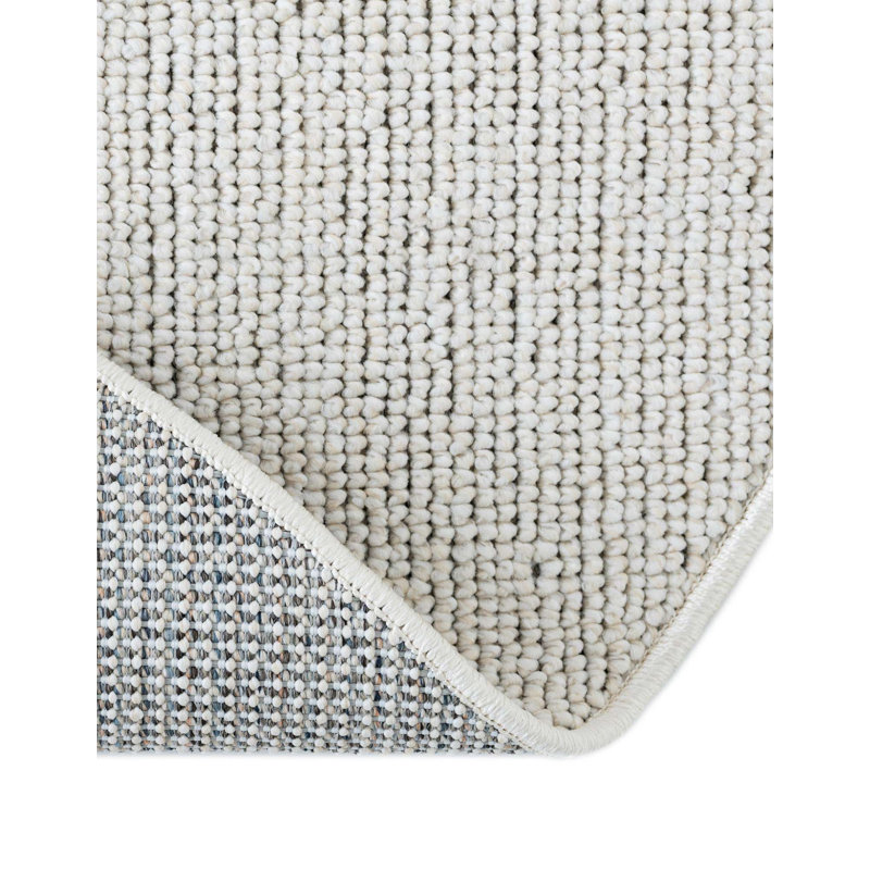 Chesire Indoor/Outdoor Area Rug, Round 5'3"