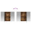 Vanity & Mirror Set-422850164