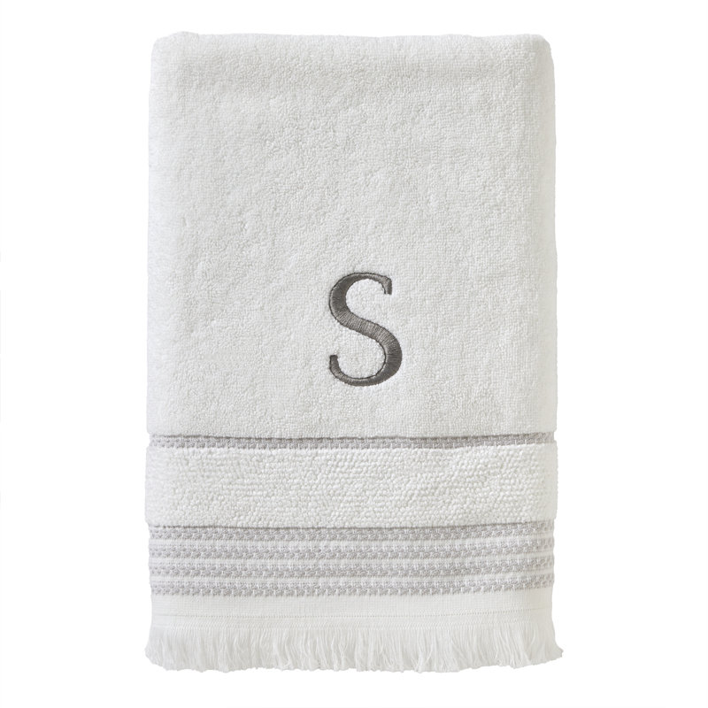 Adeana Cotton Plush Bath Towel, S