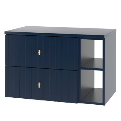 Annemien 81mm Bathroom Vanity with Basin