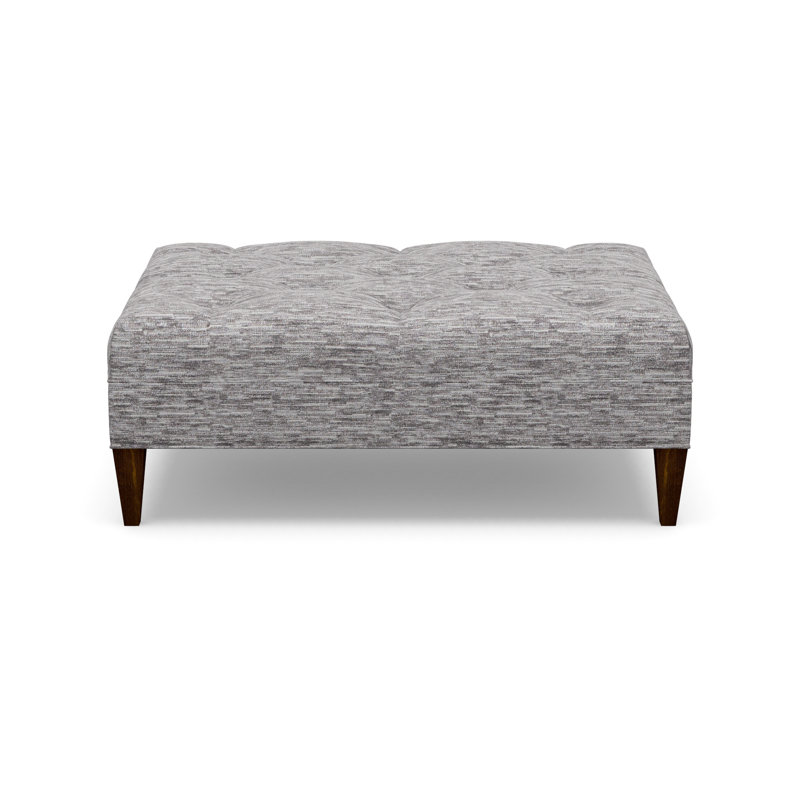 Ottoman, 8172-81, Walnut