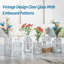 Seraphina Glass Table Vase