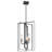 Taubert 3 - Light Dimmable Geometric Chandelier