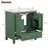 Bathroom Vanity With Single Sink