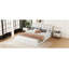 Lit moderne, lit plateforme tapissier-114231010