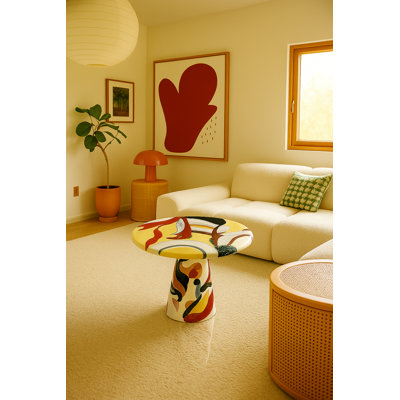 Table d'appoint Palette
