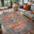 Koressa Washable Oriental Indoor Rug-1761090359