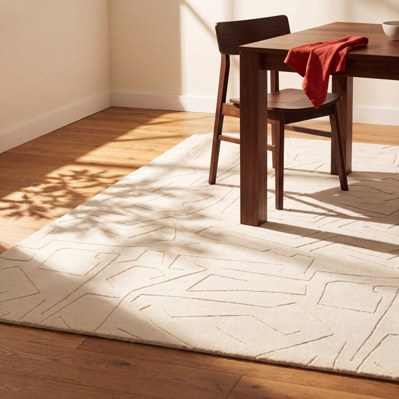 Lorette Area Rug, Rectangle 5' x 7'6"